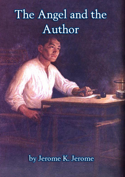 Cover image for The Angel and the Author
